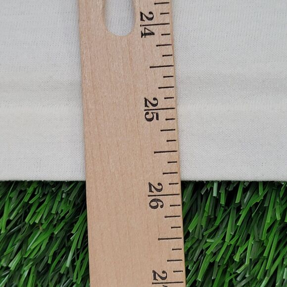 Vintage 60s Tampa-Bay Bandits Shirt Medium 19x26 White USA - Picture 13 of 13